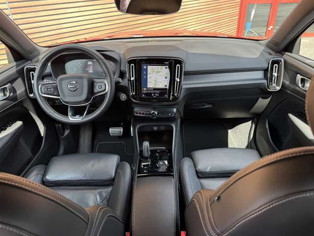 Volvo XC40 2019 Benzine