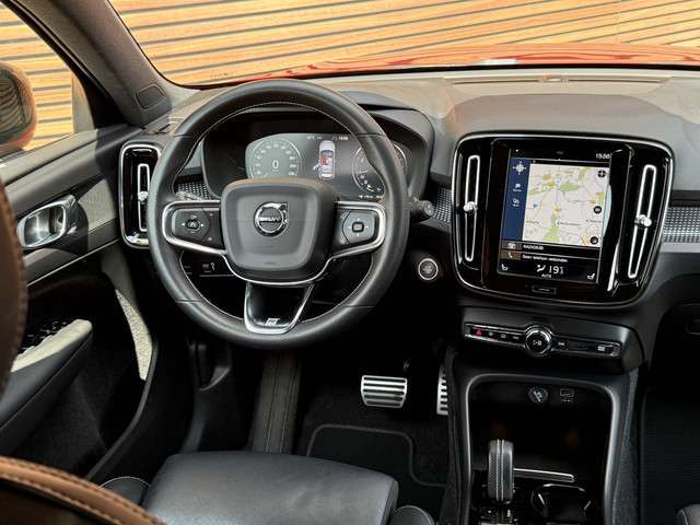 Volvo XC40 2019 Benzine
