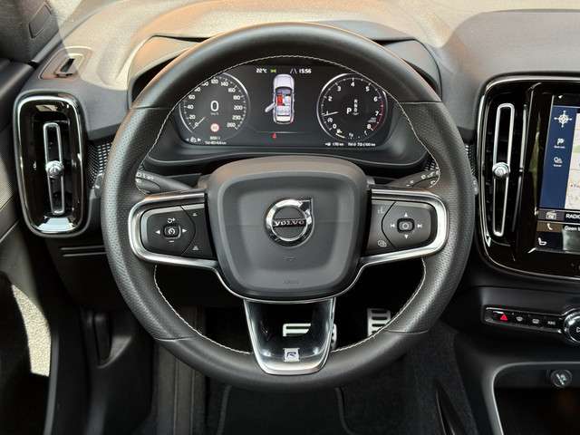 Volvo XC40 2019 Benzine