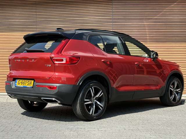 Volvo XC40 2019 Benzine