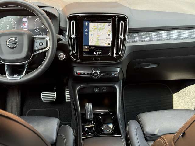 Volvo XC40 2019 Benzine