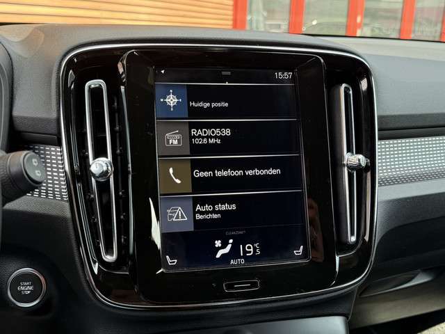 Volvo XC40 2019 Benzine
