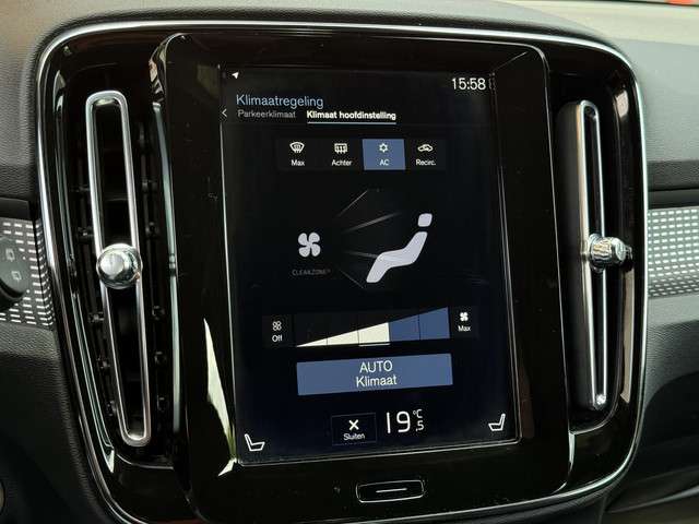 Volvo XC40 2019 Benzine