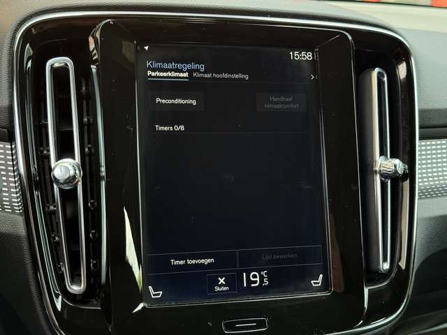 Volvo XC40 2019 Benzine