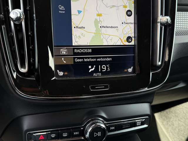 Volvo XC40 2019 Benzine