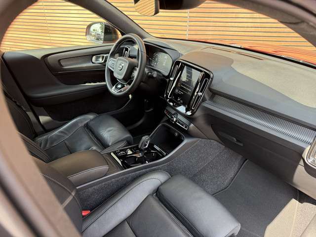 Volvo XC40 2019 Benzine