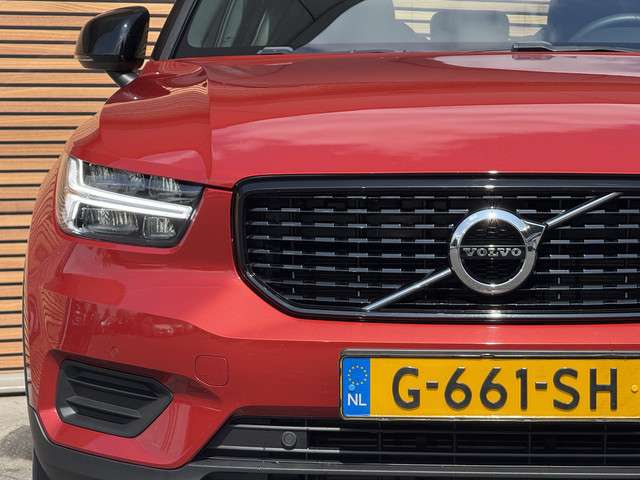 Volvo XC40 2019 Benzine