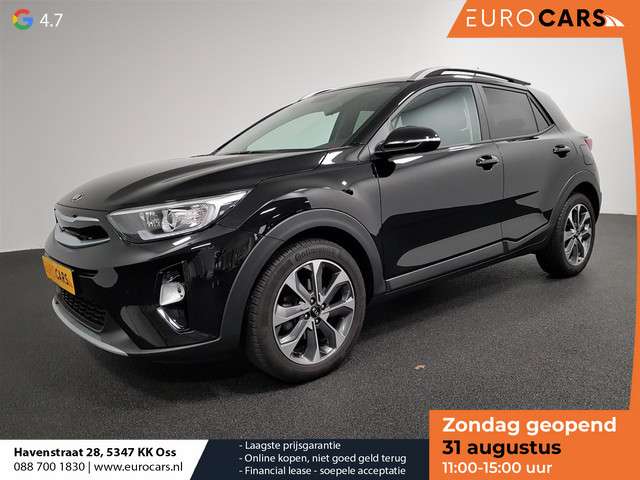 Kia Stonic leasen