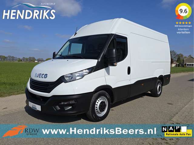 Iveco Daily leasen