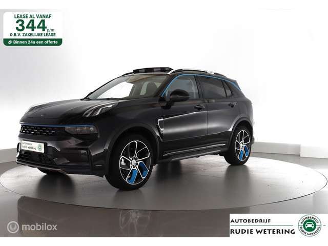 Lynk & Co 01 2022 Hybride