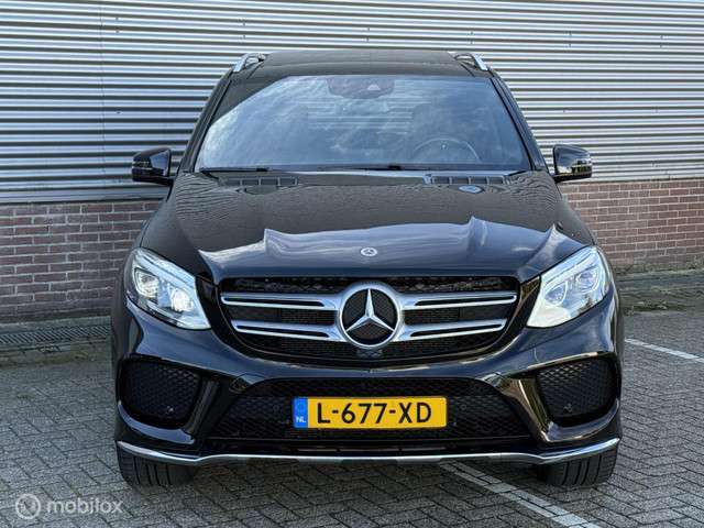Mercedes-Benz GLE 3