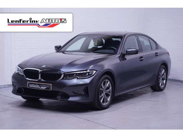 Bmw 3 Serie leasen