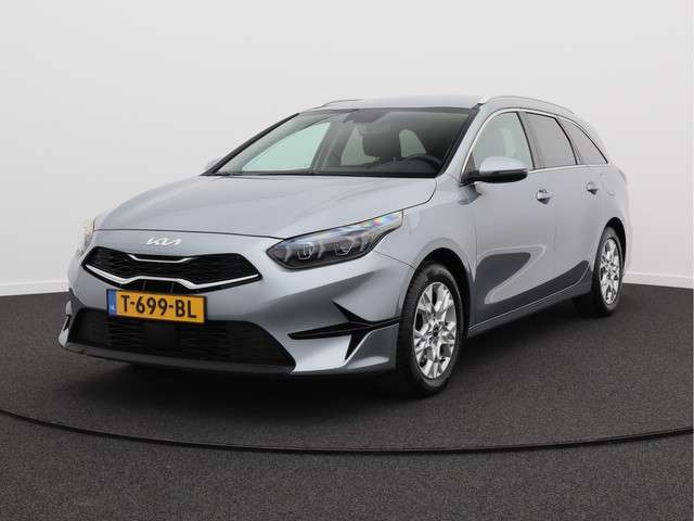 Kia Ceed financieren
