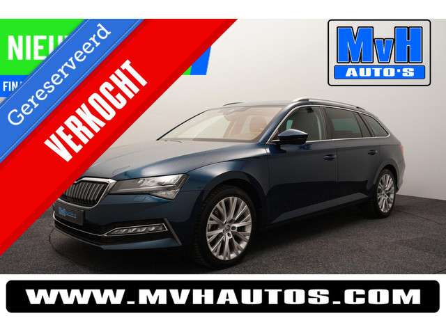 Skoda Superb leasen