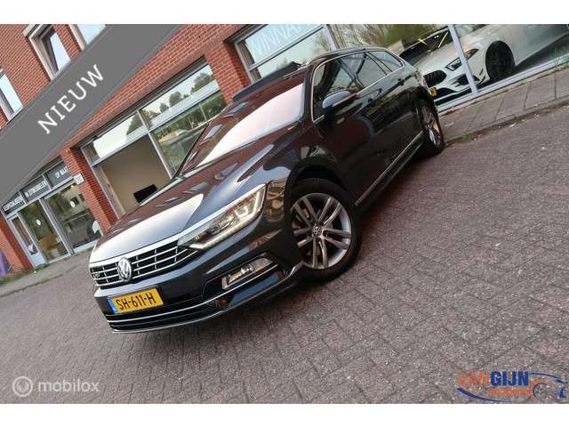 Volkswagen Passat 2018 Benzine Volkswagen Passat 2018 Benzine