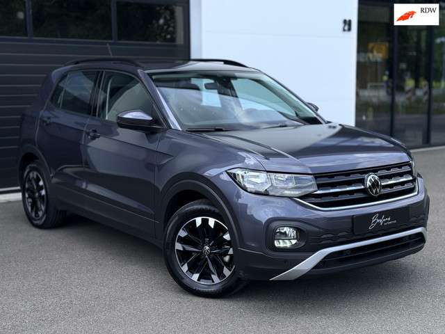 Volkswagen T-Cross 1.0 tsi go camera | carplay | nette auto! foto 7