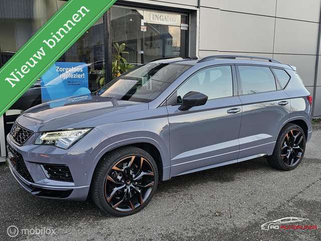 Cupra Ateca 2020 Benzine
