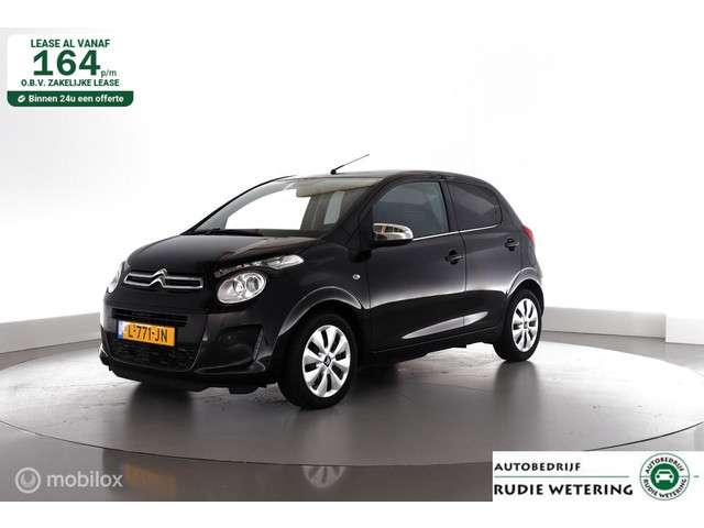 Citroën C1 2021 Benzine