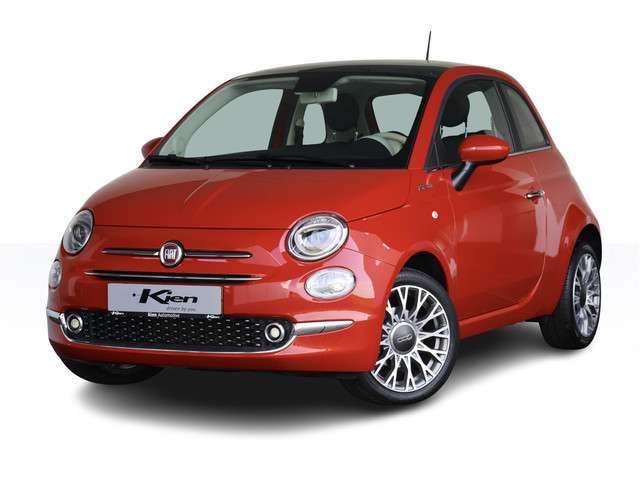 Fiat 500 leasen