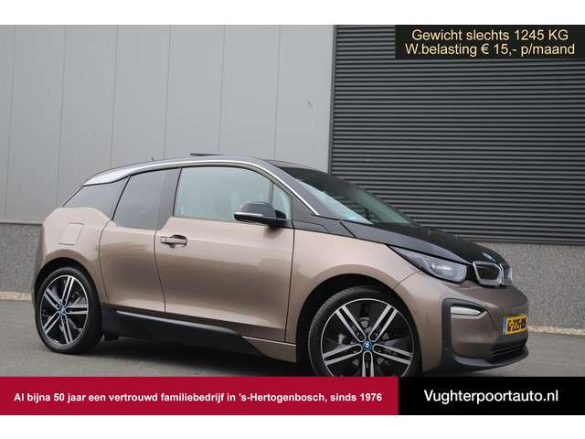 BMW i3 2019 Elektrisch BMW i3 2019 Elektrisch