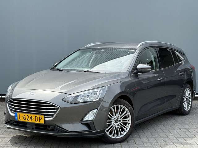 Ford Focus 2021 Hybride