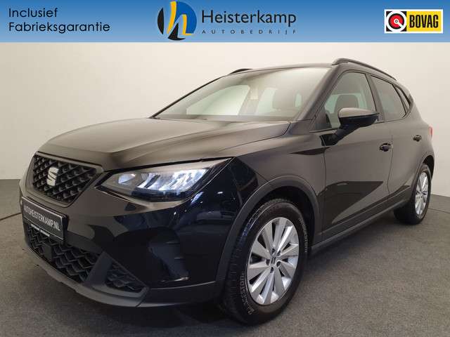 Seat Arona 2024 Benzine