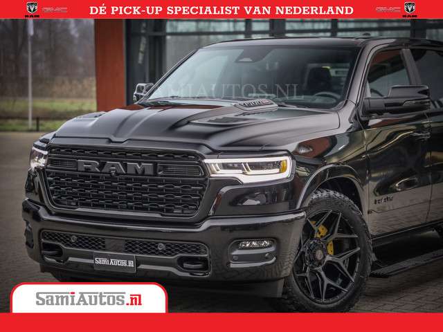 Dodge Ram 2024 LPG