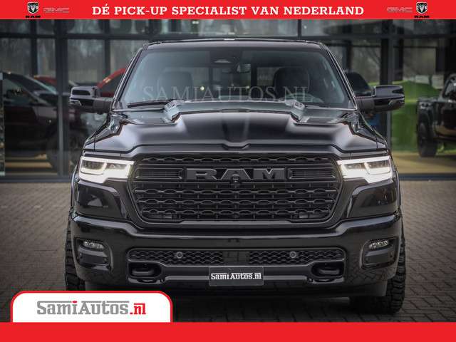 Dodge Ram 2024 LPG