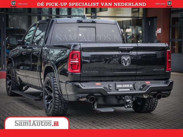 Dodge Ram 2024 LPG