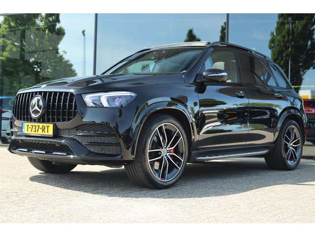 Mercedes-Benz GLE mercedes-benz -klasse 350e 4matic premium plus | incl. btw | pano | burmester | 360 camera | trekhaak | carplay foto 11