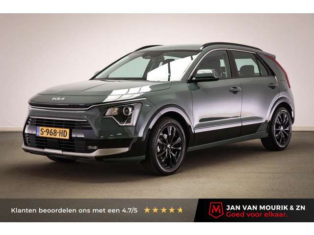 Kia Niro leasen