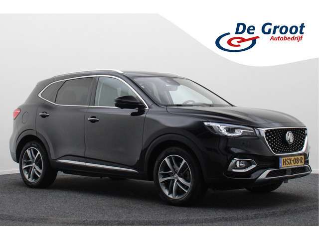 MG EHS 1.5 tgdi luxury plug-in hybrid leer, 360° camera, acc, panoramadak, apple carplay, led, 18'' foto 5