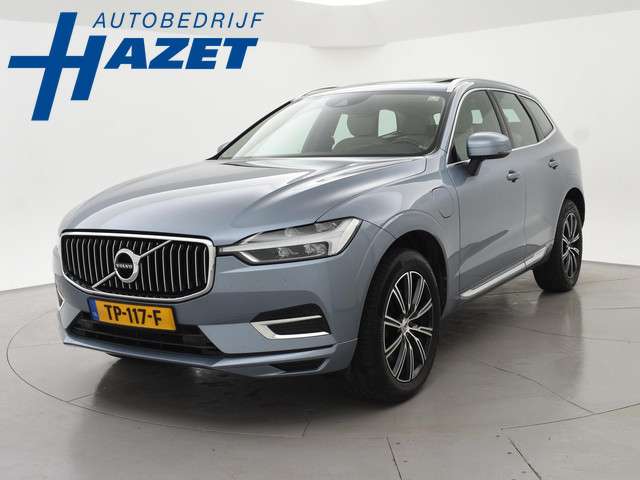 Volvo XC60 2018 Hybride