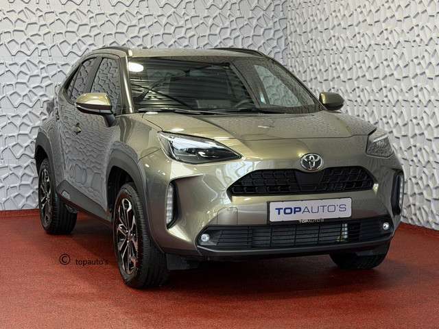 Toyota Yaris Cross 2025 Hybride
