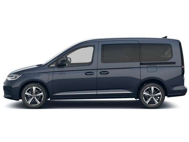 Volkswagen Caddy 2