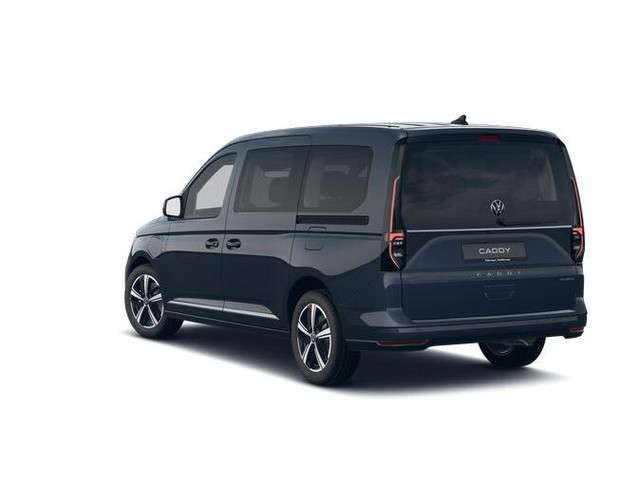 Volkswagen Caddy 3