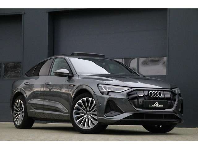 Audi e-tron 2020 Elektrisch