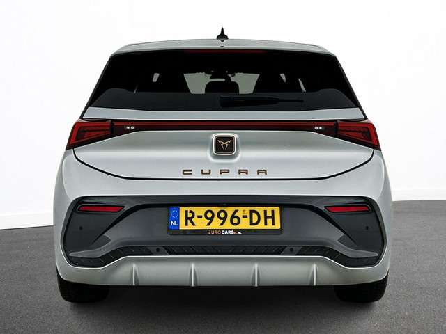CUPRA Born 3