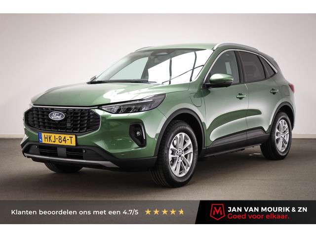 Ford Kuga 2025 Hybride
