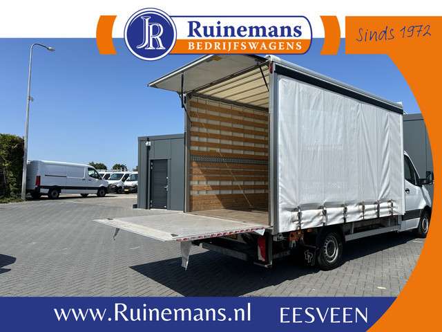 Mercedes-Benz Sprinter leasen