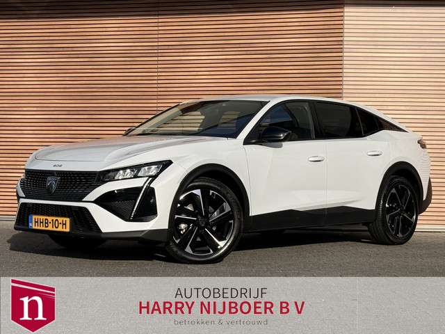 Peugeot 408 2025 Hybride