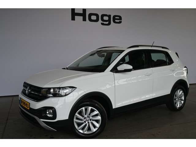 Volkswagen T-Cross 2020 Benzine