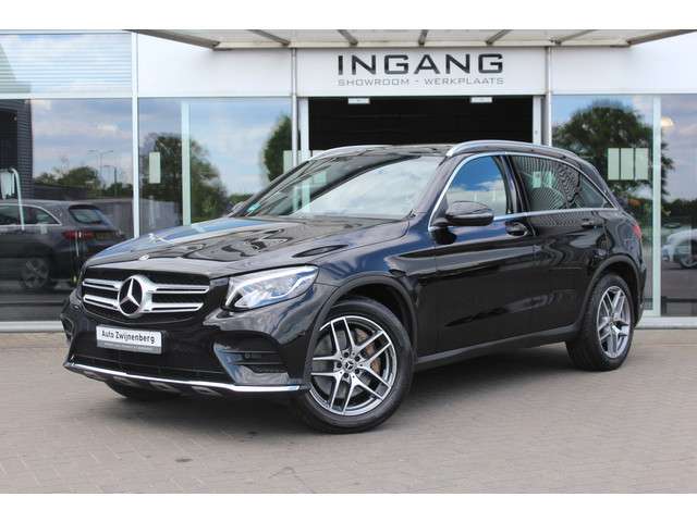 Mercedes-Benz GLC 2019 Diesel Mercedes-Benz GLC 2019 Diesel