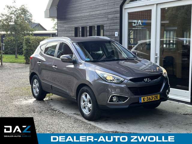 Hyundai ix35 2013 Benzine