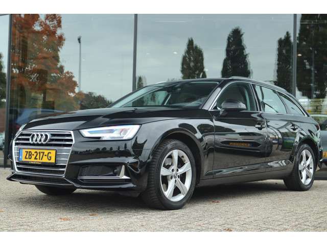 AUDI A4 AVANT 35 TFSI AUT. SPORT LEASE ED. | LEDER | ADAPTIVE CRUISE | LED | NAVI | CLIMATE |