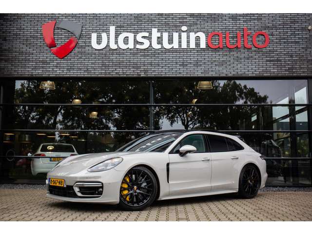 Porsche Panamera Sport Turismo 2.9 4S E-Hybrid , Keramisch, Sport Chrono, Panoramadak, 