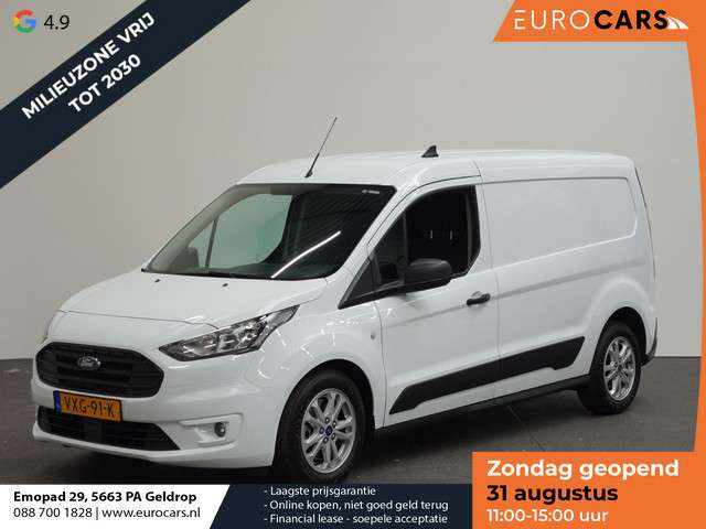 Ford Transit leasen