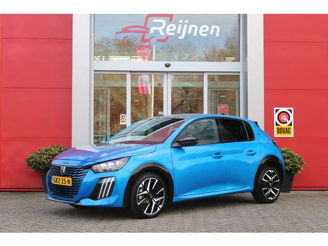 Peugeot 208 2024 Benzine