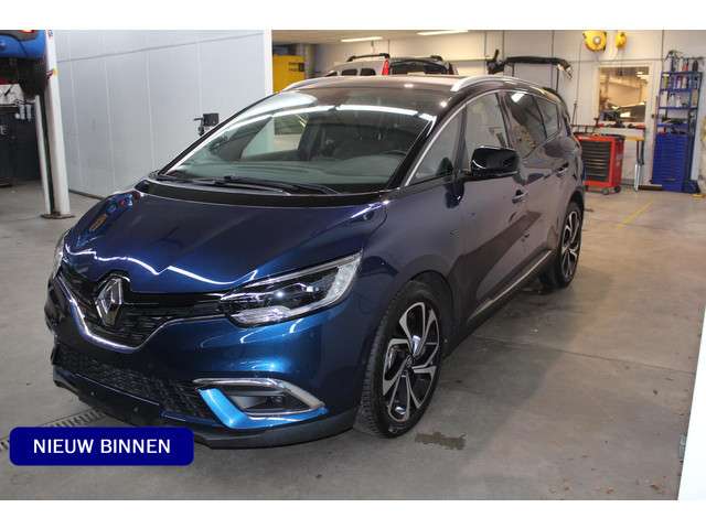 Renault Grand Scénic 2022 Benzine