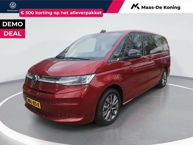 Volkswagen Multivan 2025 Hybride